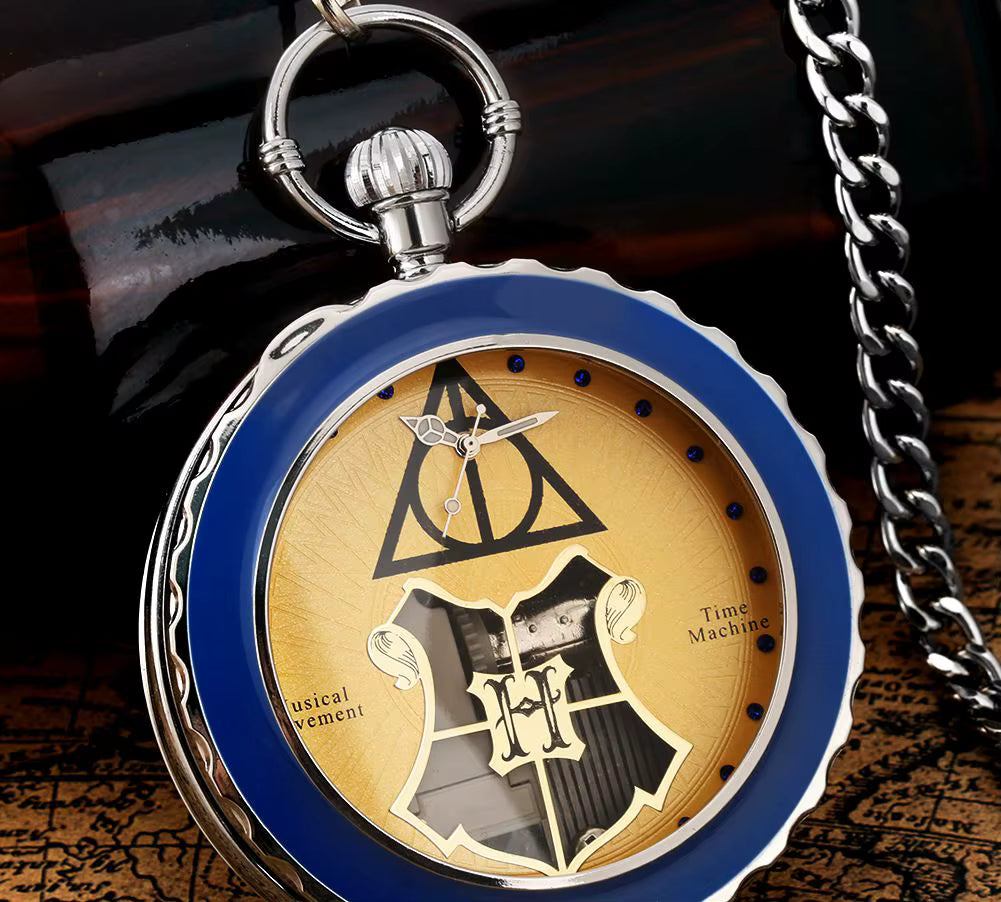 Chronomancer Pocket Watch