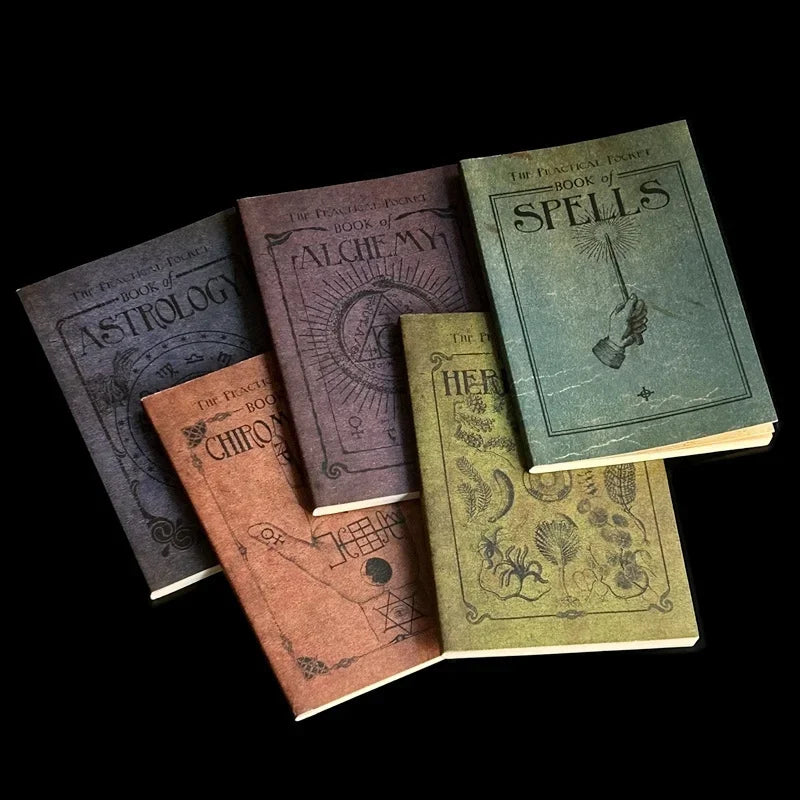Arcana Tomes