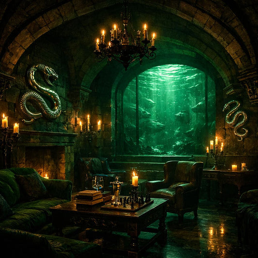 Why Slytherin Deserves More Credit Than It Gets