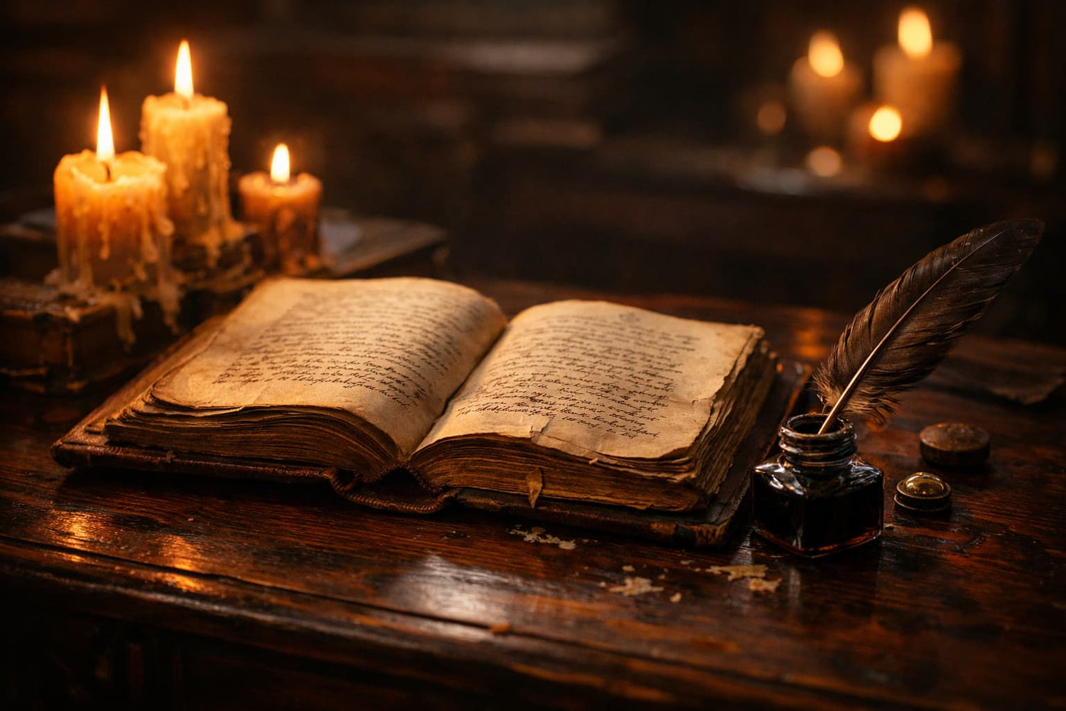 Why Your Second Read of the Series Hits Completely Differently