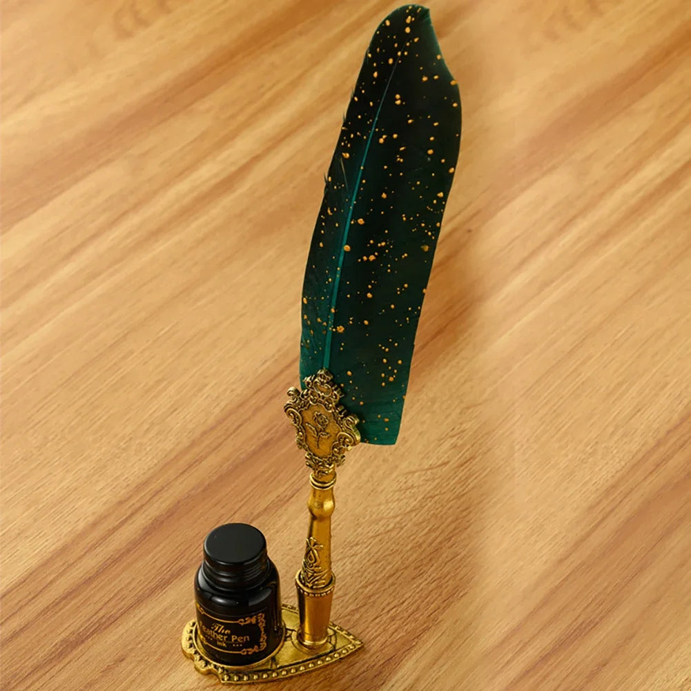 Spellbook Calligraphy Set - Archmage Kit