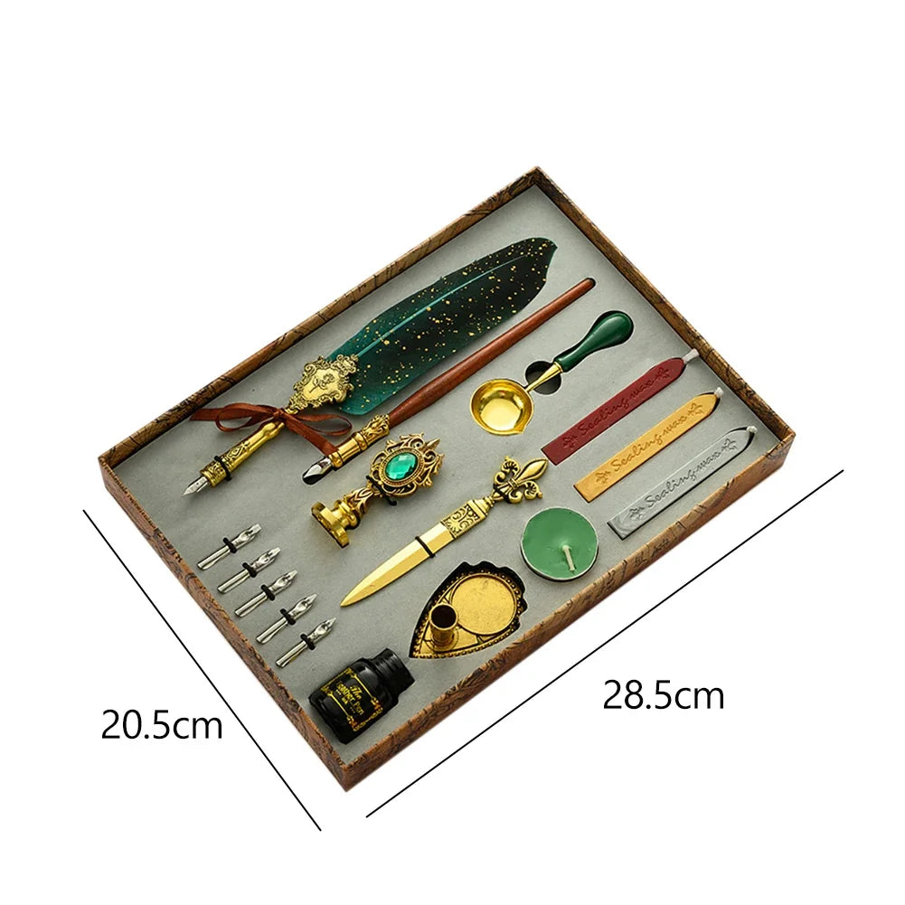 Spellbook Calligraphy Set - Archmage Kit