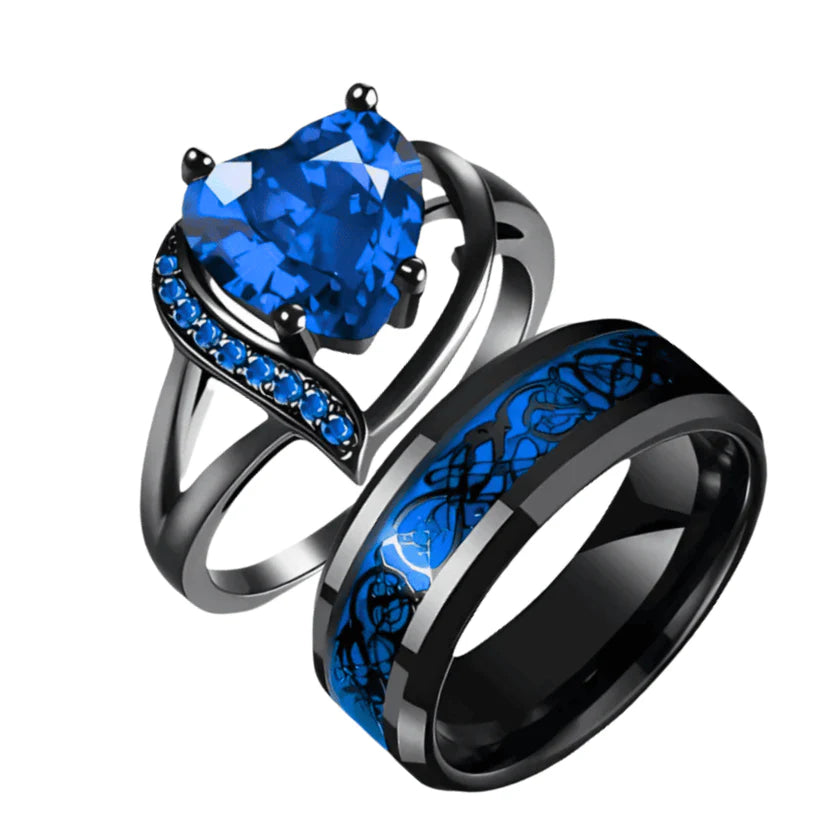 Runes of Devotion Rings