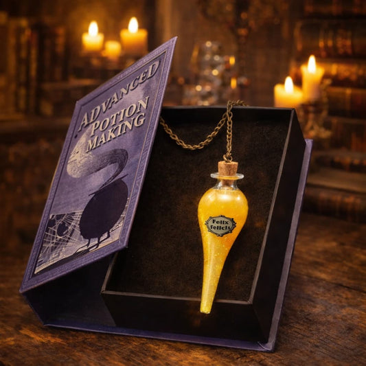 Charm of Golden Luck