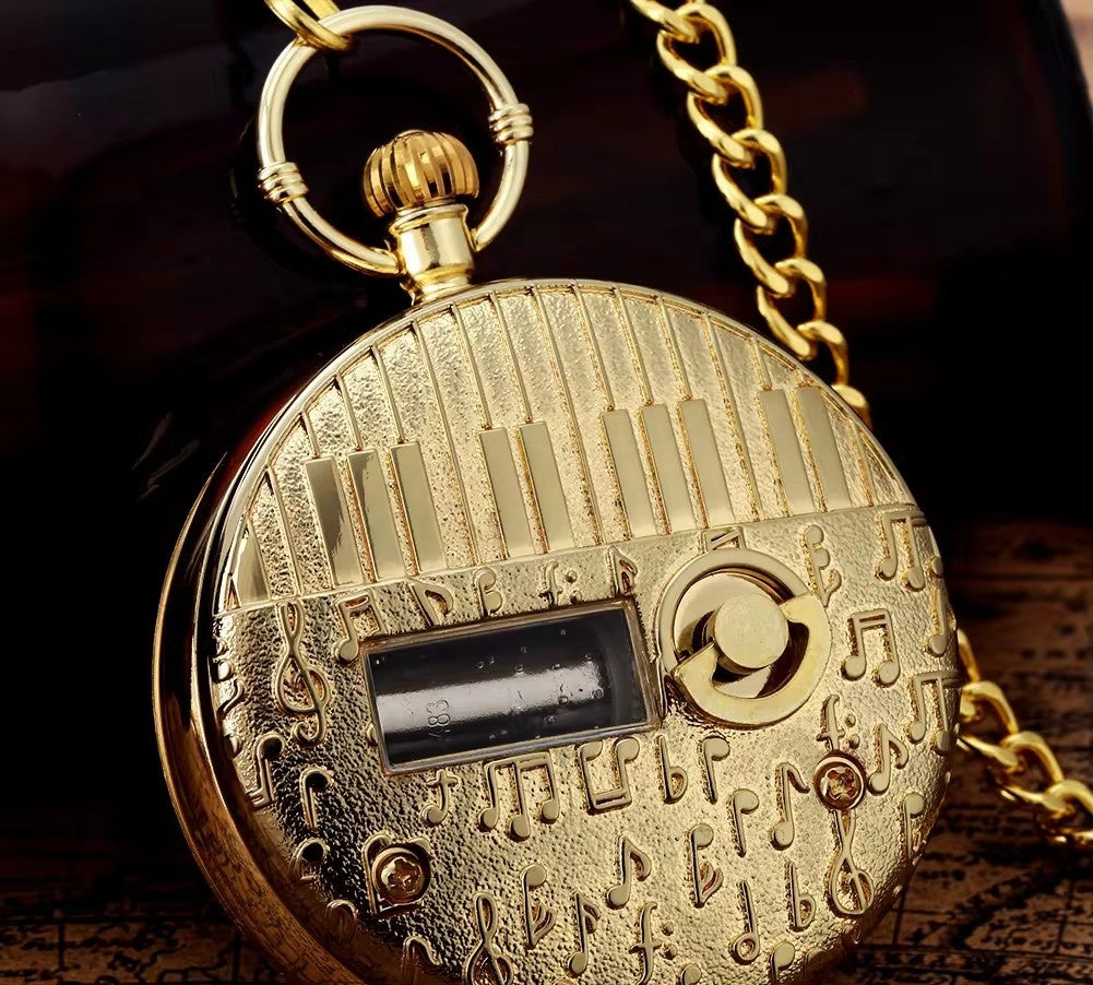 Chronomancer Pocket Watch