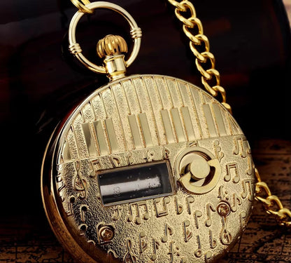 Chronomancer Pocket Watch