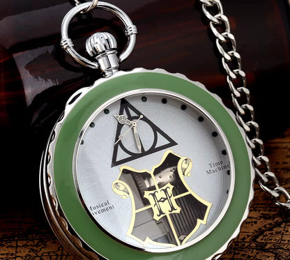 Chronomancer Pocket Watch