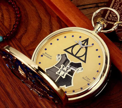 Chronomancer Pocket Watch