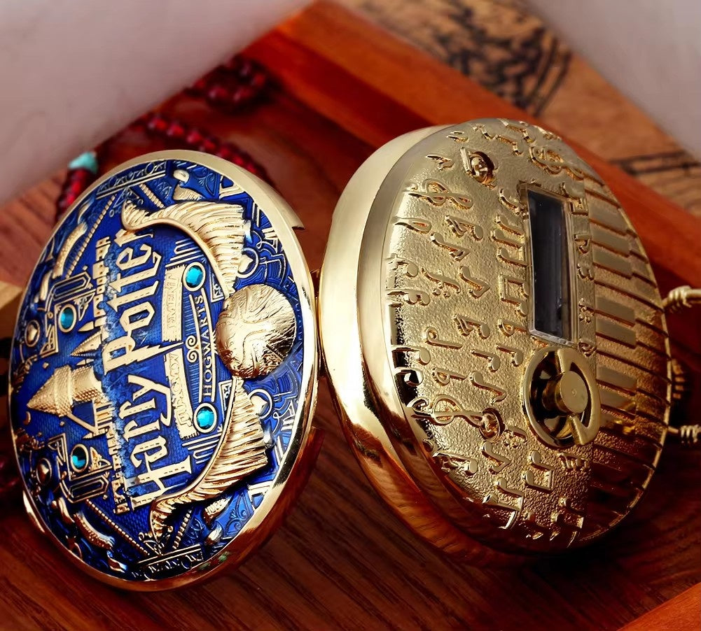 Chronomancer Pocket Watch