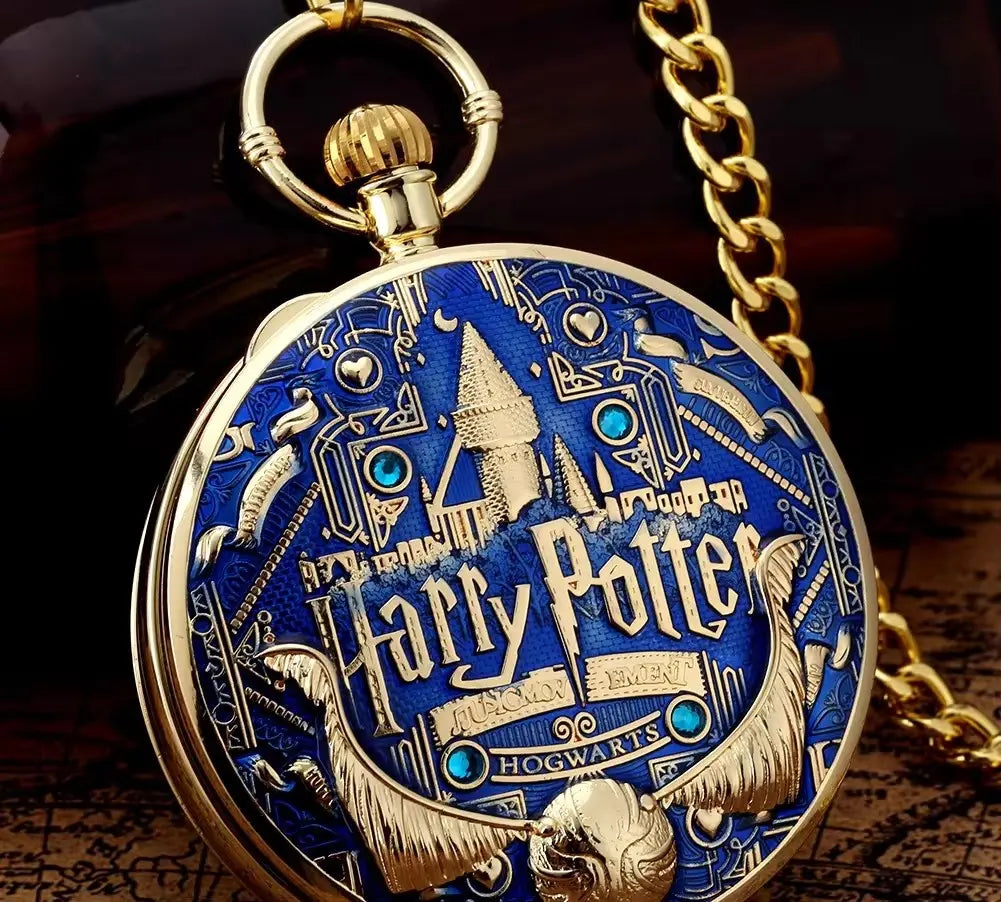 Chronomancer Pocket Watch