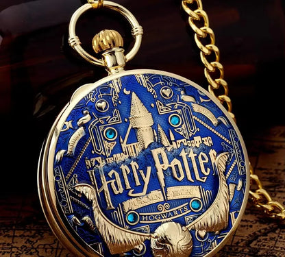 Chronomancer Pocket Watch