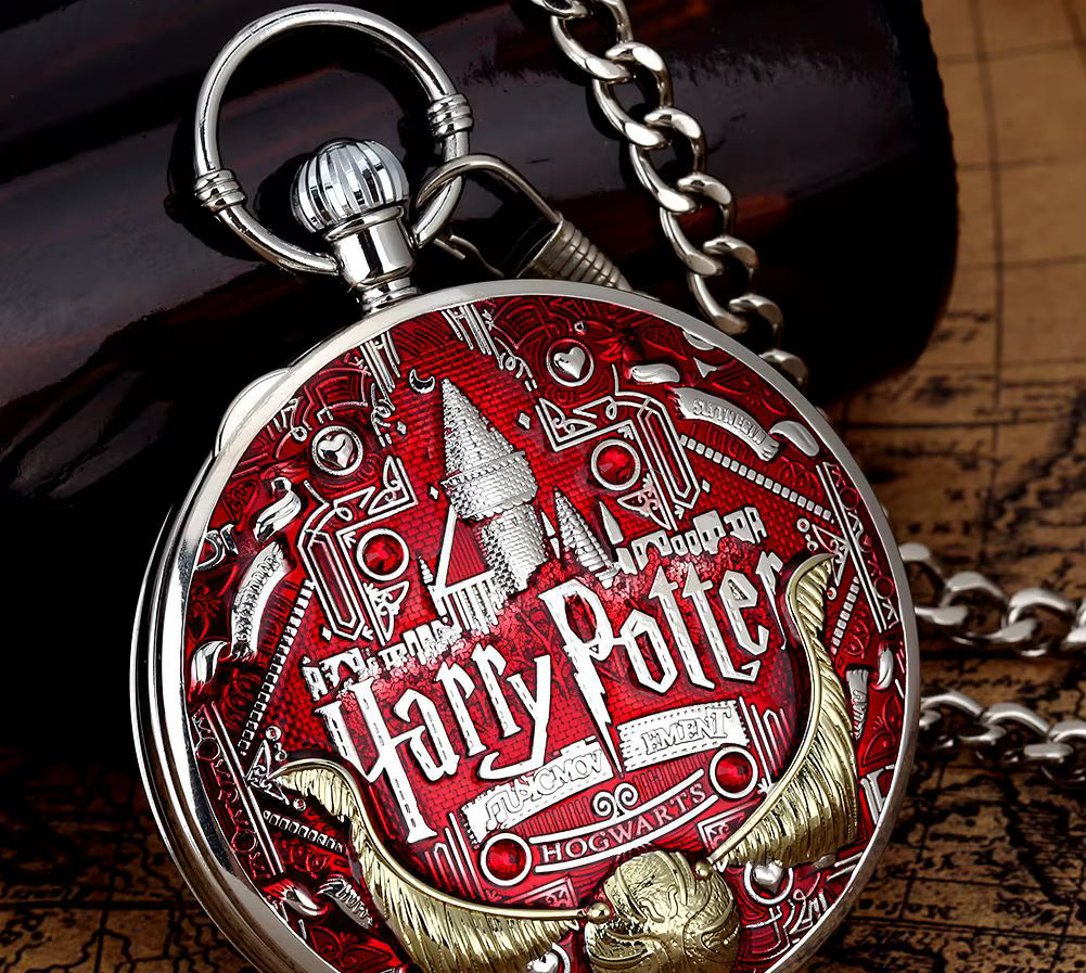 Chronomancer Pocket Watch
