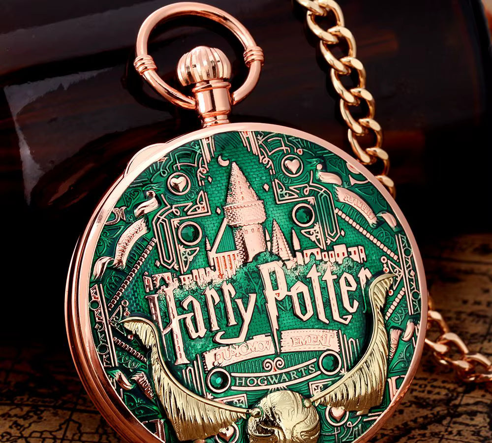 Chronomancer Pocket Watch
