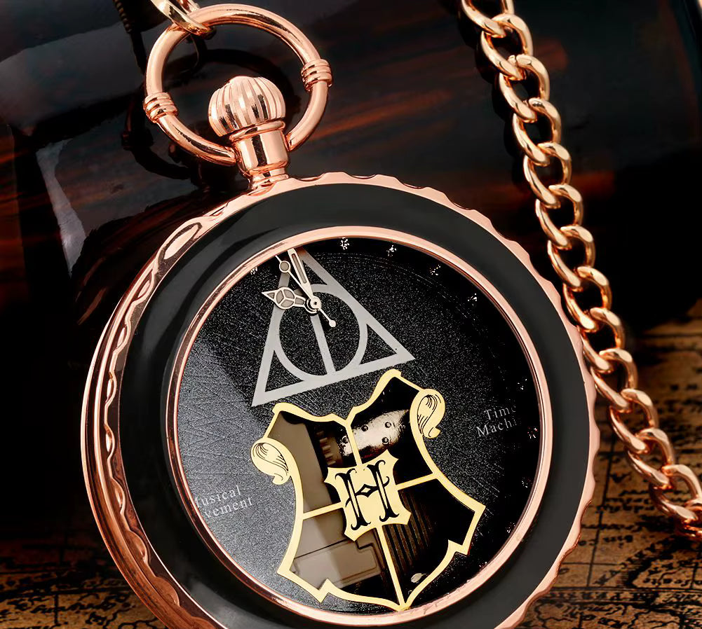 Chronomancer Pocket Watch