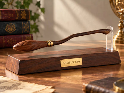 The Leviosa Broom Pen