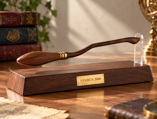 The Leviosa Broom Pen