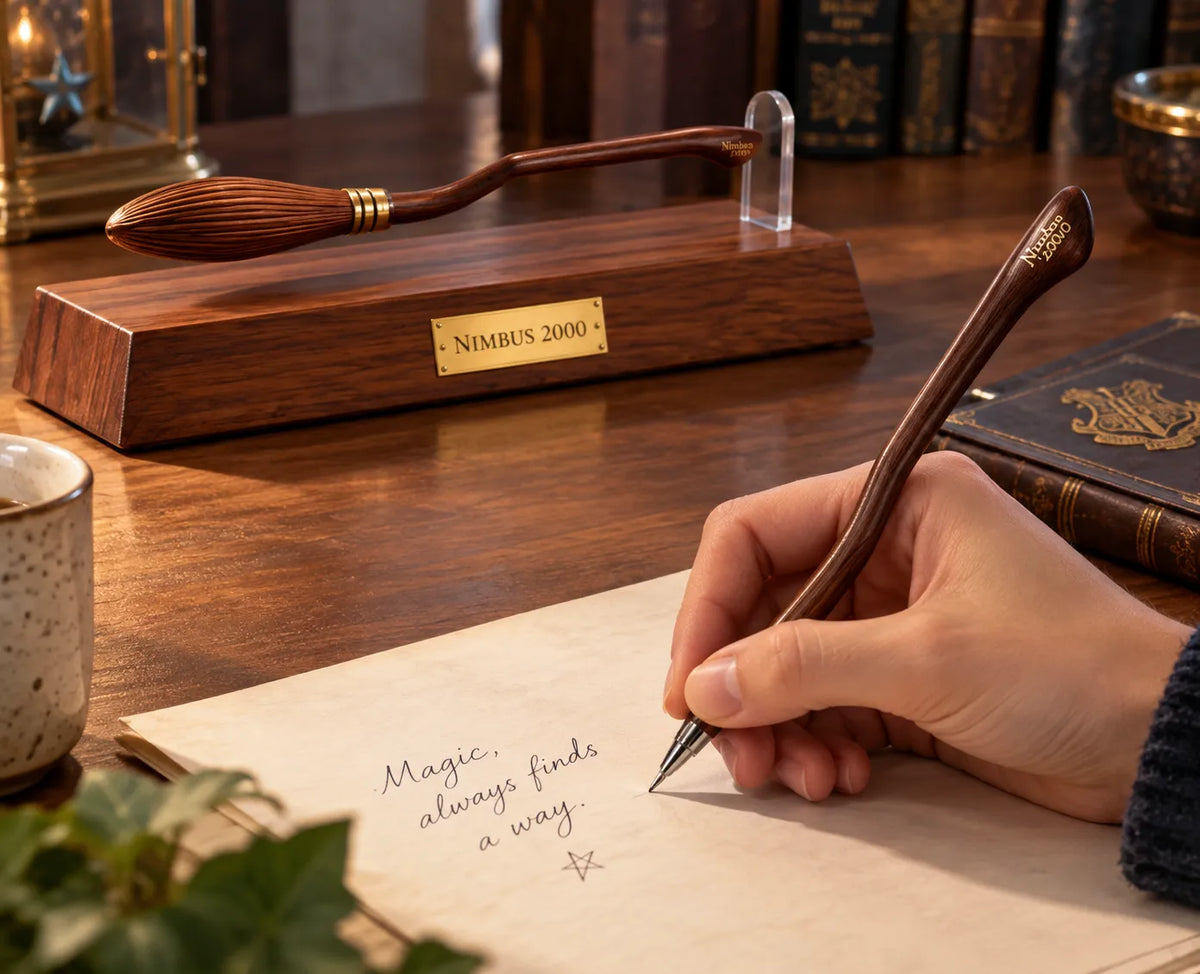 The Leviosa Broom Pen