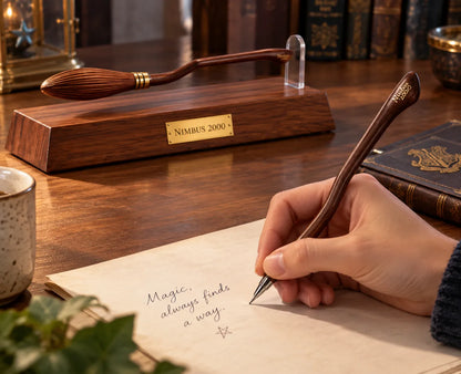 The Leviosa Broom Pen