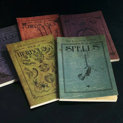 Arcana Tomes