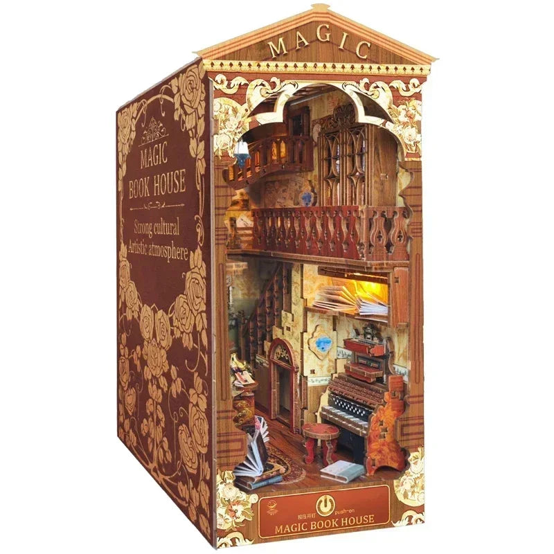 Arcane Chamber Nook