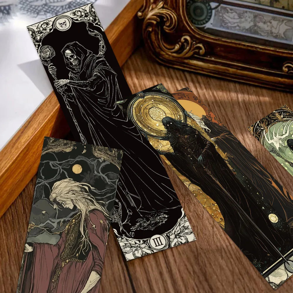 Necromancer Bookmarks (30 Pieces)