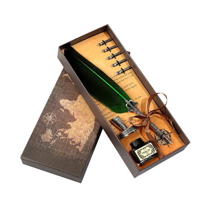 Spellbook Calligraphy Set - Apprentice Kit