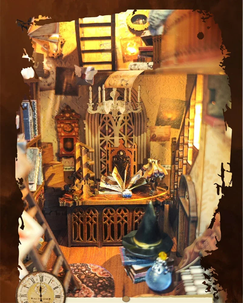 Arcane Chamber Nook
