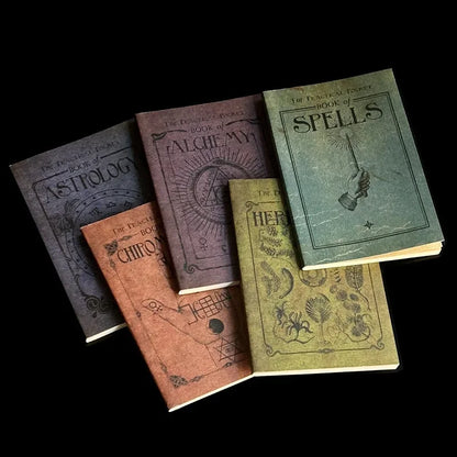 Arcana Tomes