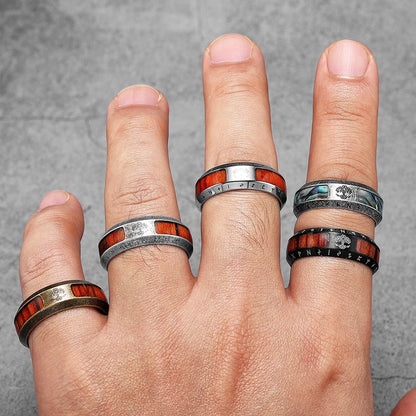 Arcana Enchanted Rings