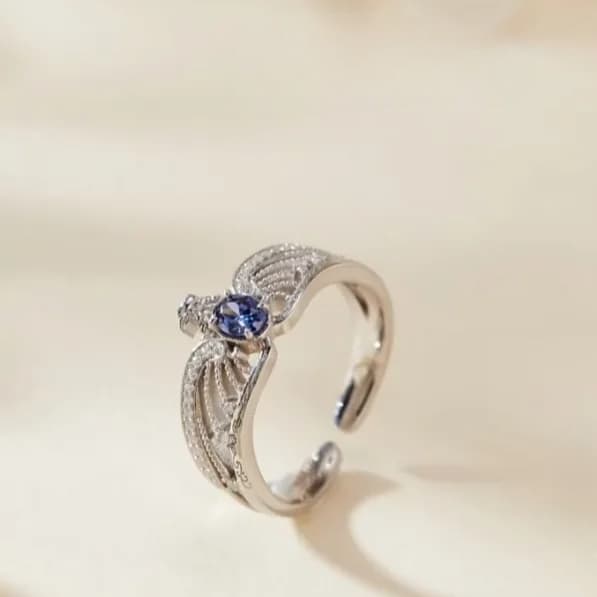 Ravenclaw Tiara Ring