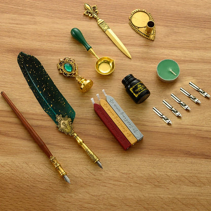 Spellbook Calligraphy Set - Archmage Kit