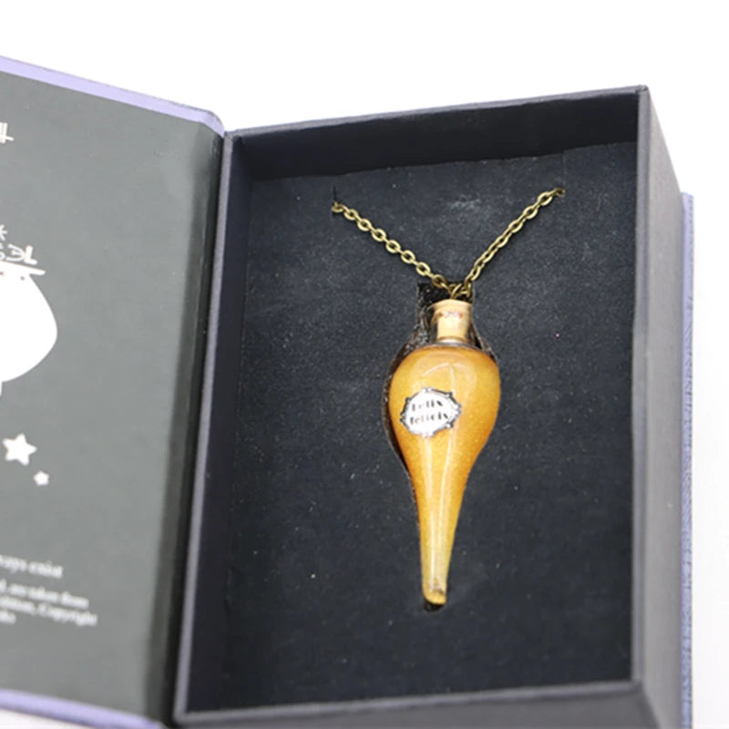 Charm of Golden Luck
