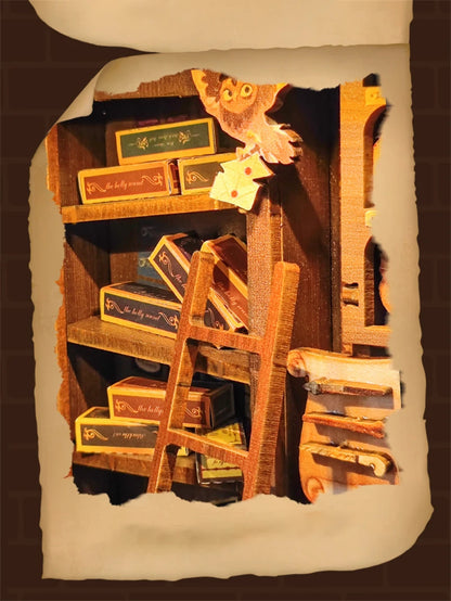 Wandmaker's Alley Nook