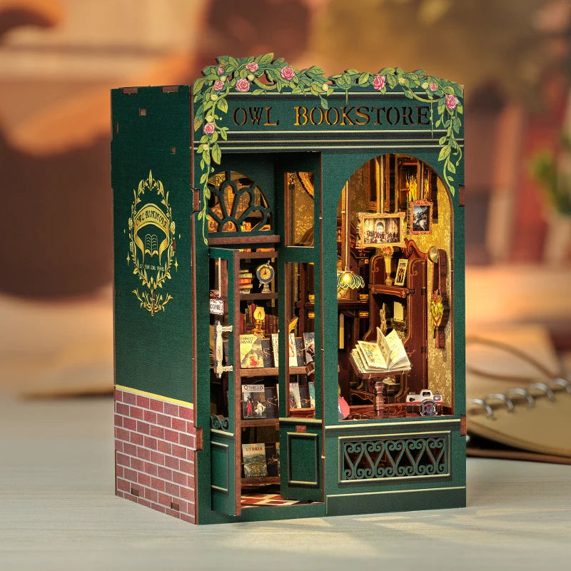 Enchanted Owl Nook