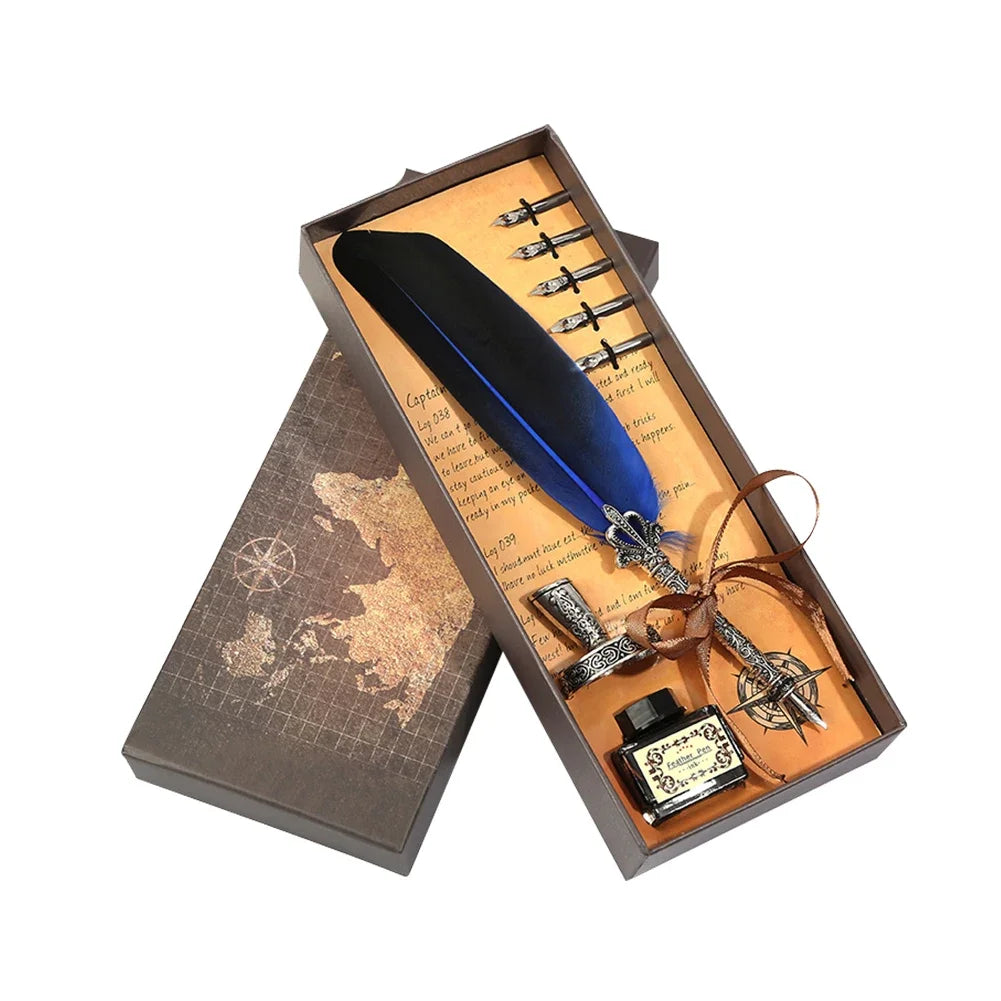 Spellbook Calligraphy Set - Apprentice Kit