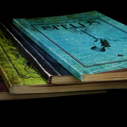 Arcana Tomes