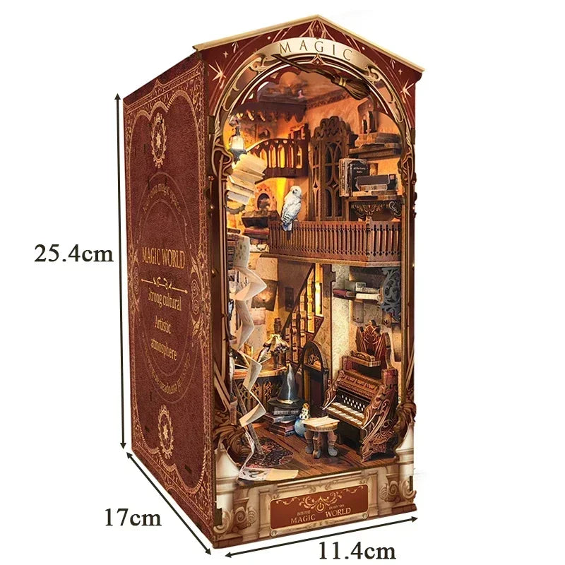Arcane Chamber Nook