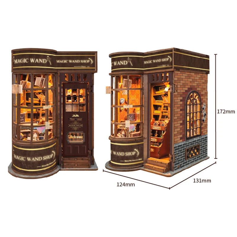Wandmaker's Alley Nook