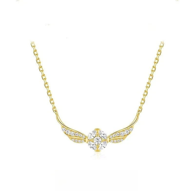 Golden Snitch Locket Necklace