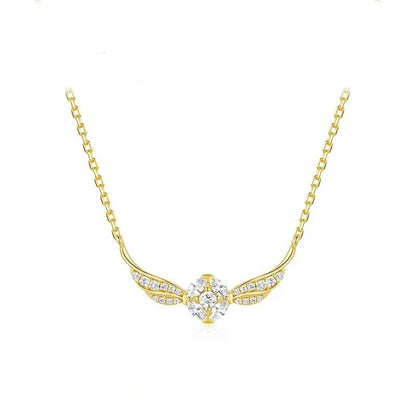 Golden Snitch Locket Necklace