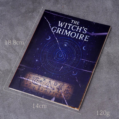 The Witch's Grimoire