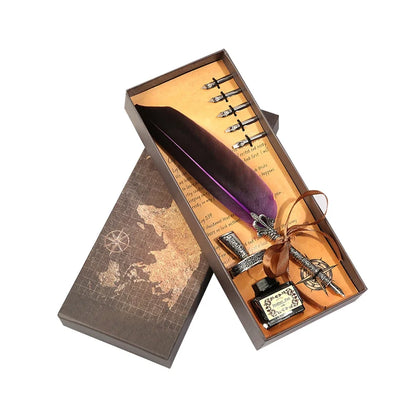 Spellbook Calligraphy Set - Apprentice Kit