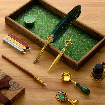 Spellbook Calligraphy Set - Archmage Kit