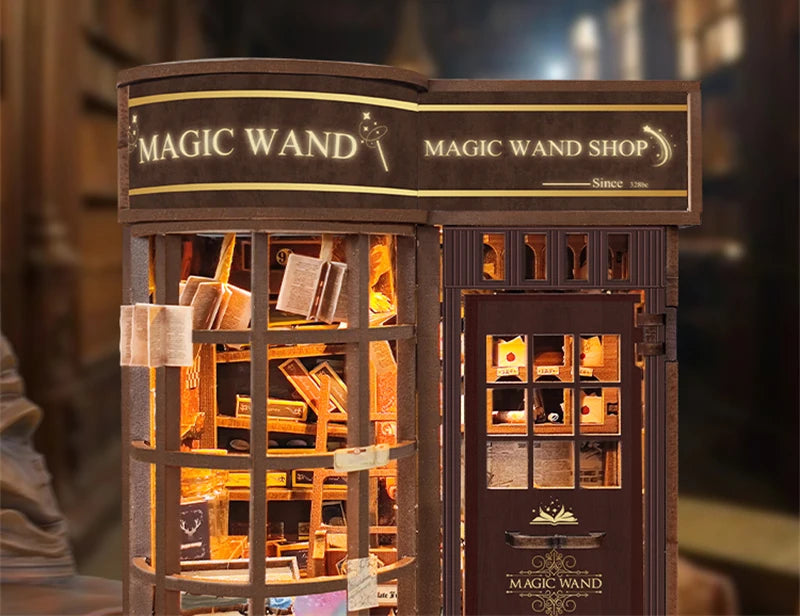 Wandmaker's Alley Nook