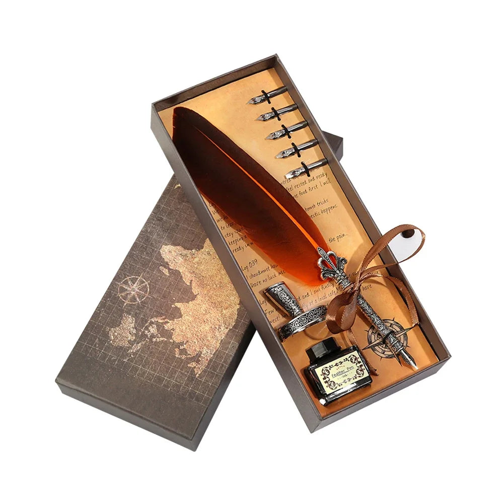 Spelltable Kit Spellbook Calligraphy Set - Apprentice Kit – Wizards Bazaar