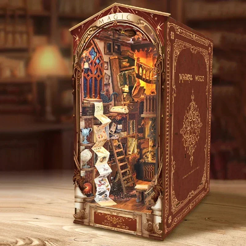 Arcane Chamber Nook