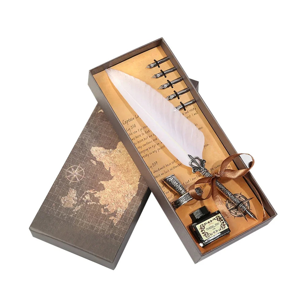 Spellbook Calligraphy Set - Apprentice Kit