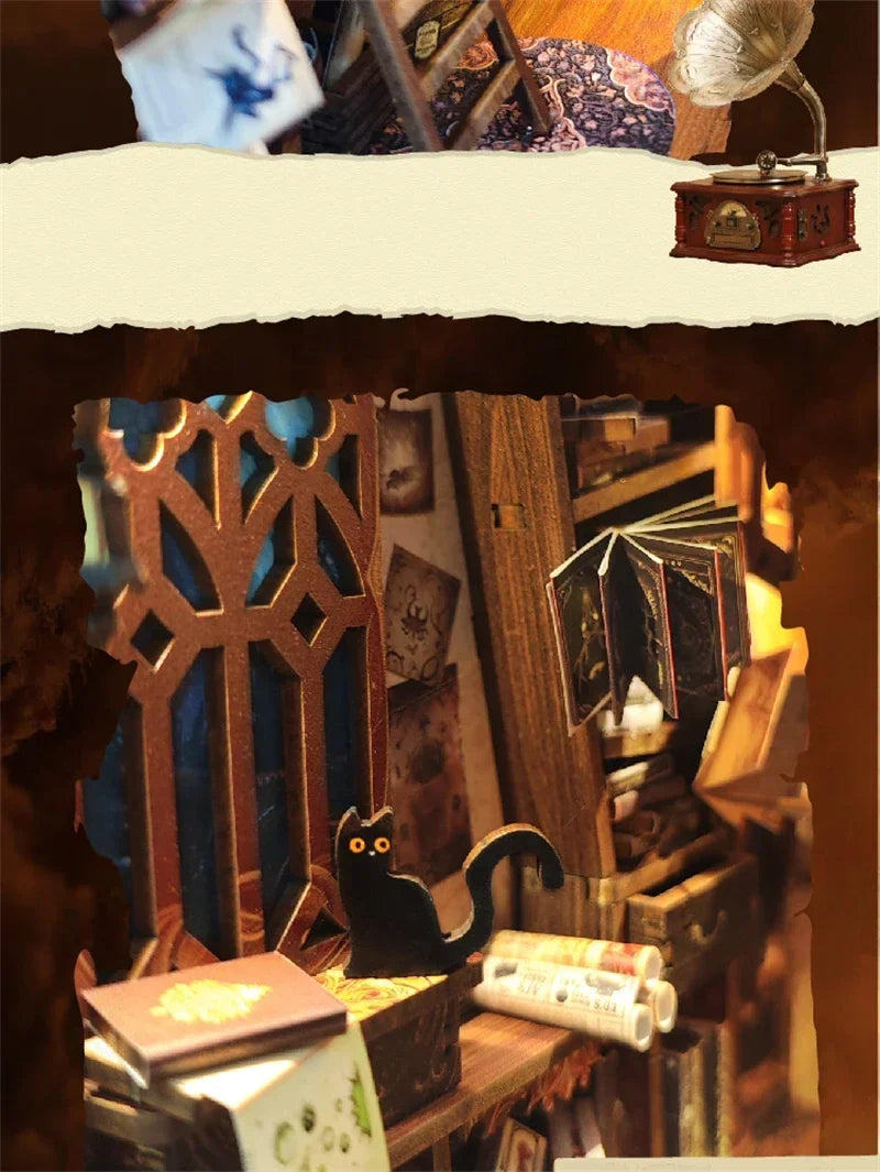 Arcane Chamber Nook