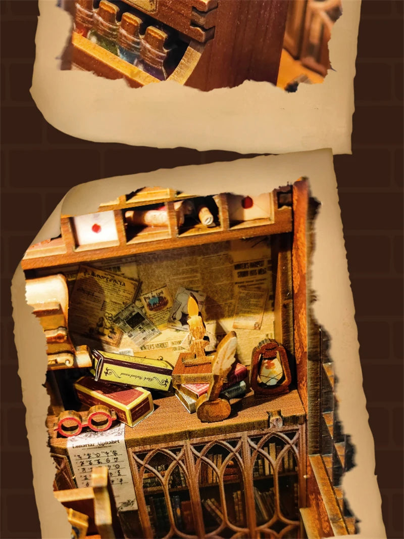 Wandmaker's Alley Nook