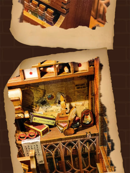 Wandmaker's Alley Nook